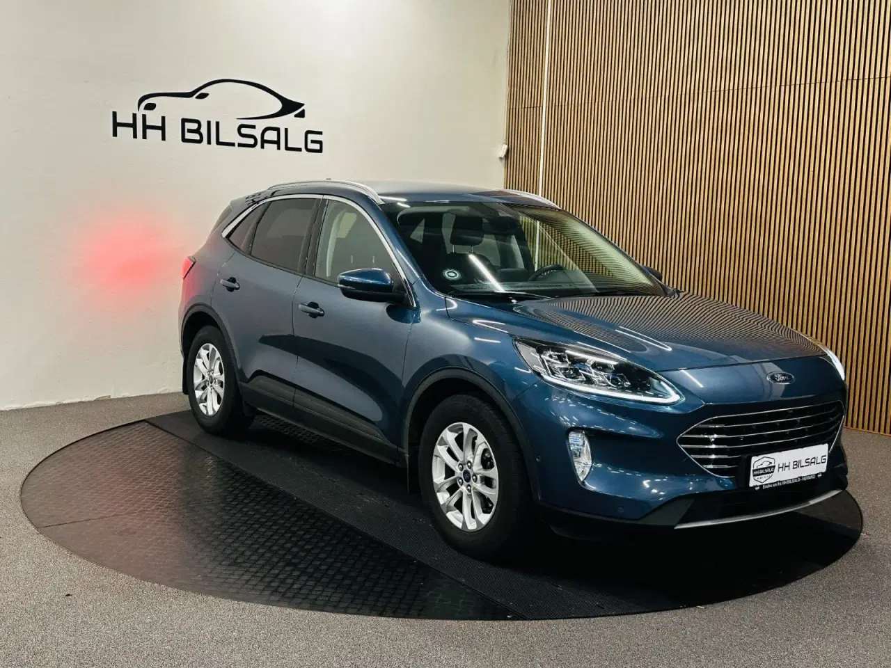 Billede 3 - Ford Kuga 1,5 EcoBlue Titanium X aut.