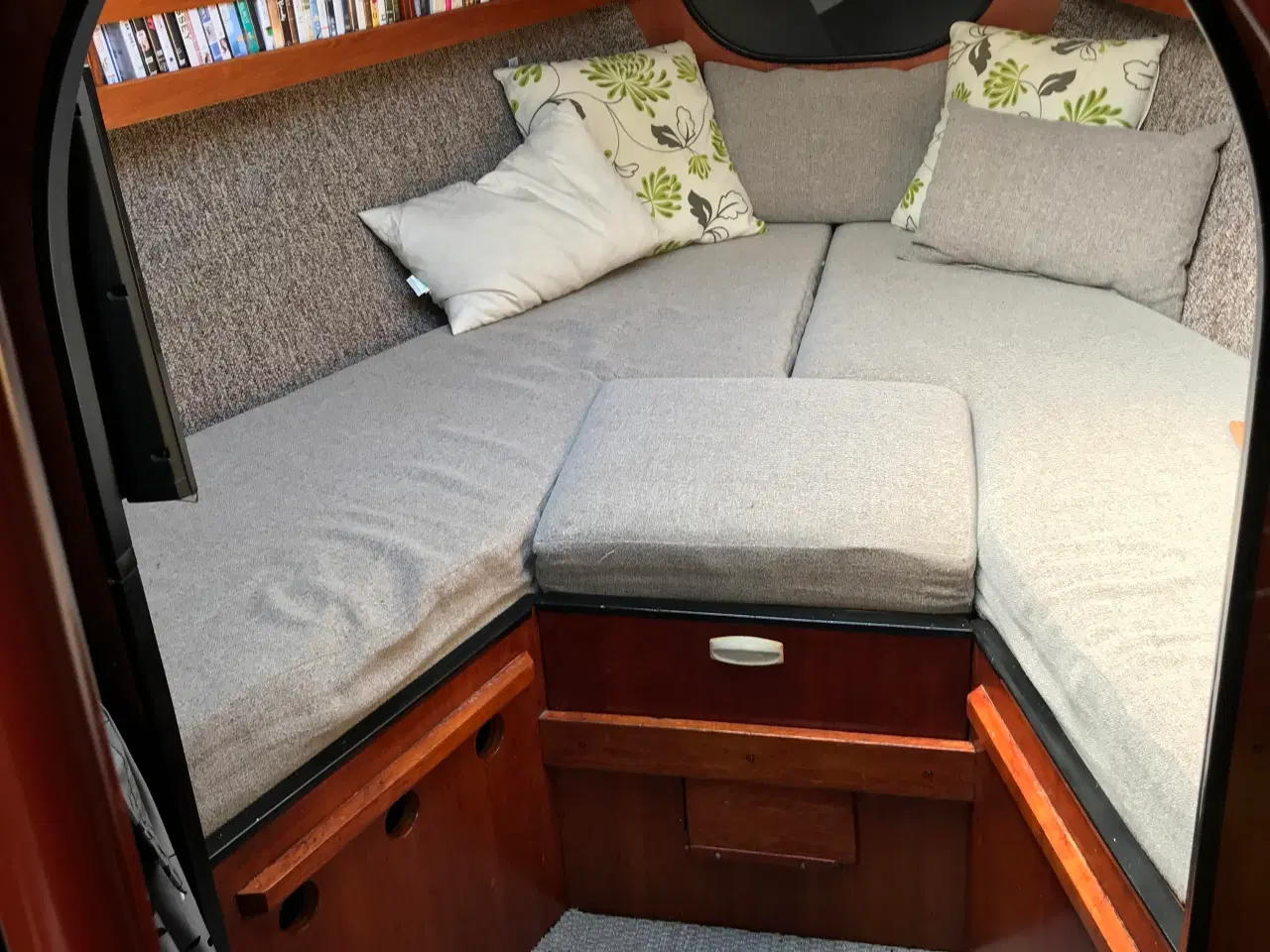 Billede 8 - Sagitta 26 sejlbåd