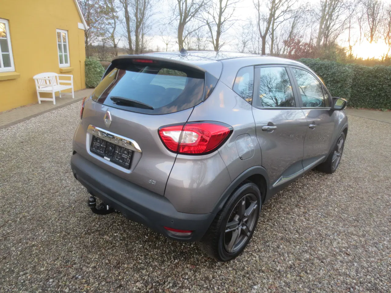 Billede 7 - Renault Captur 1.5 CD Aut Årg 15. Nysynet