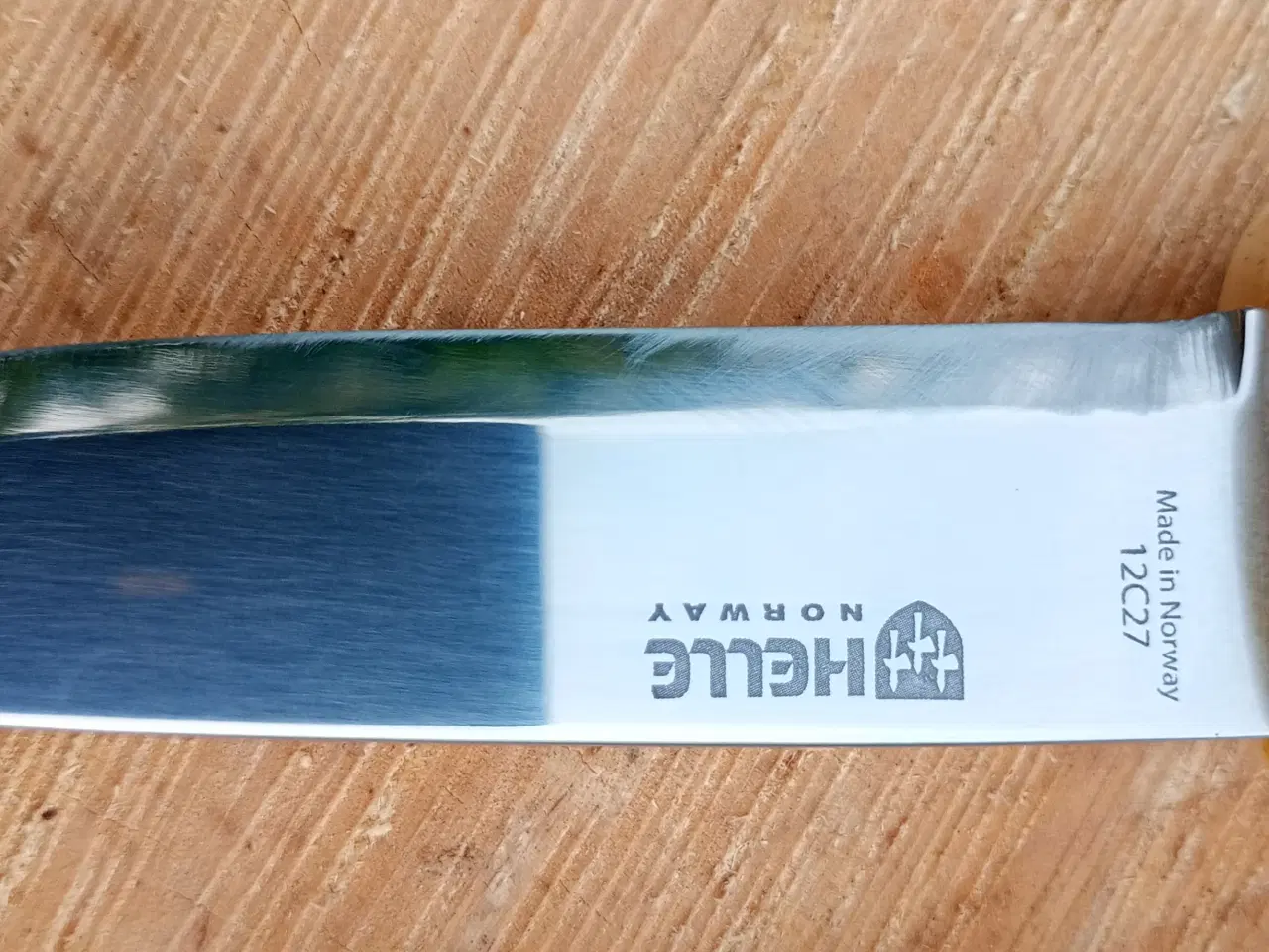 Billede 5 - Helle jagtkniv 