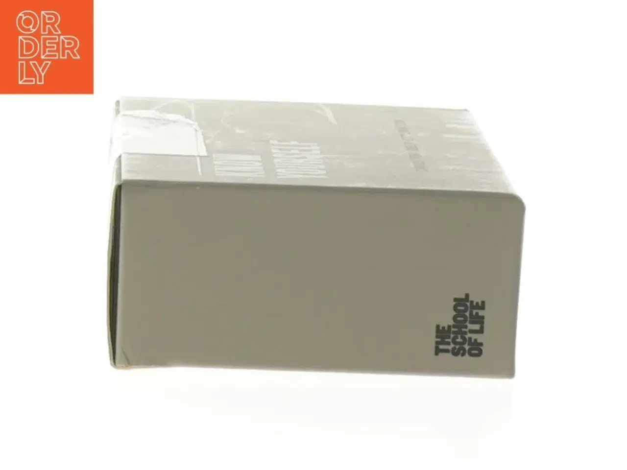 Billede 3 - Know Yourself kort fra The School of Life (str. 10x7,5 cm)