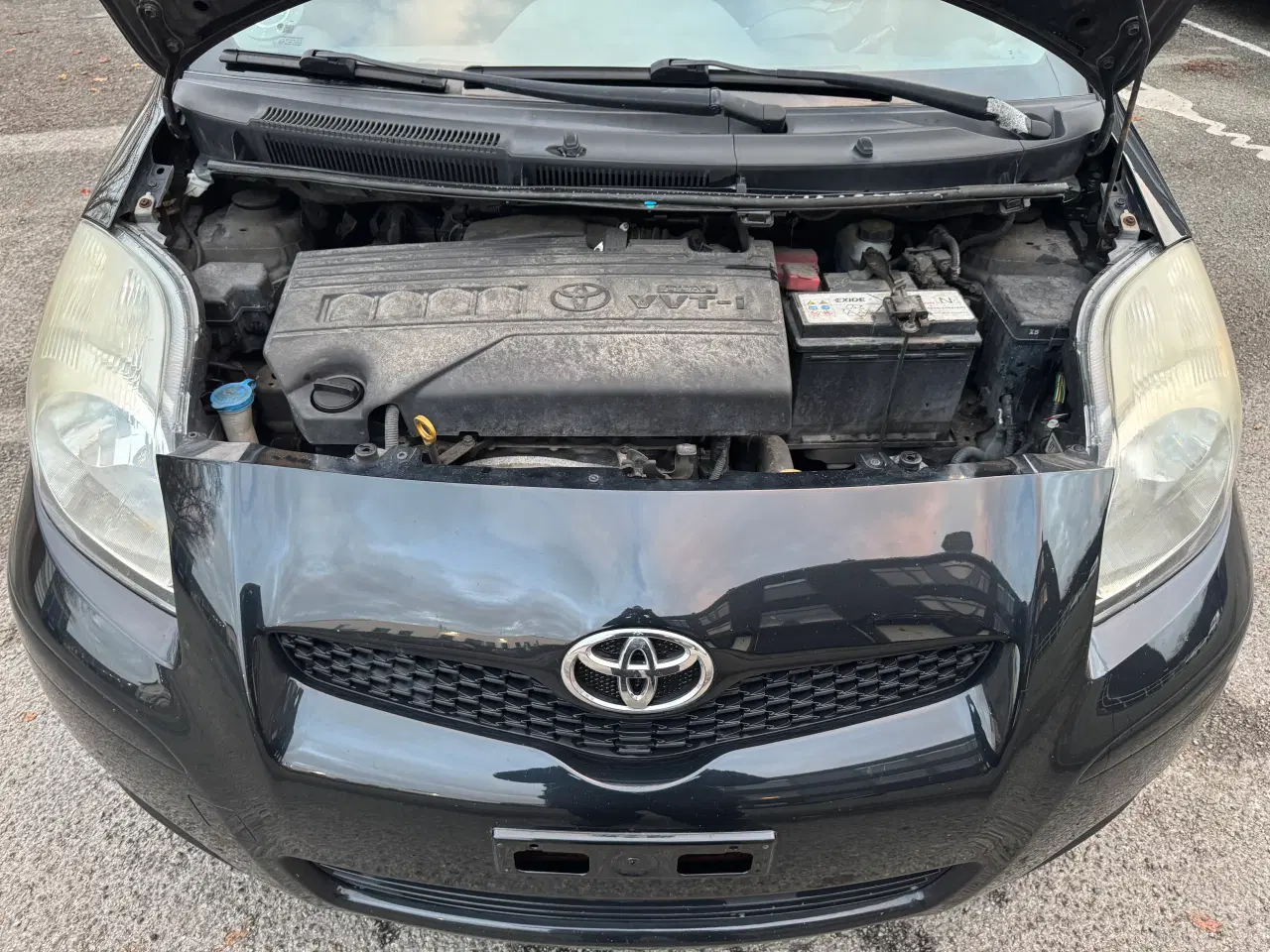 Billede 4 - Pæn Toyota Yaris