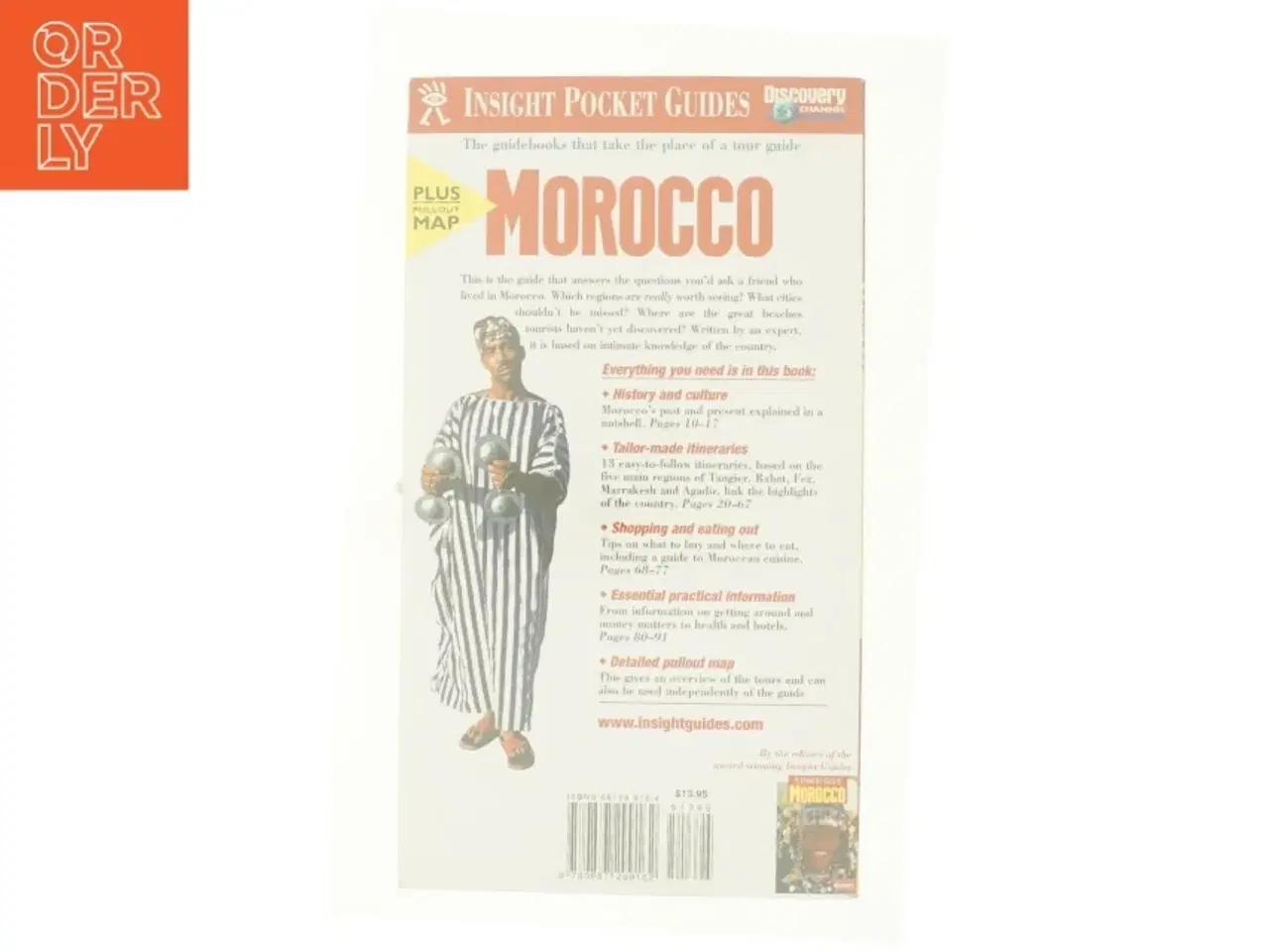 Billede 2 - Morocco af Dorothy Stannard (Bog)