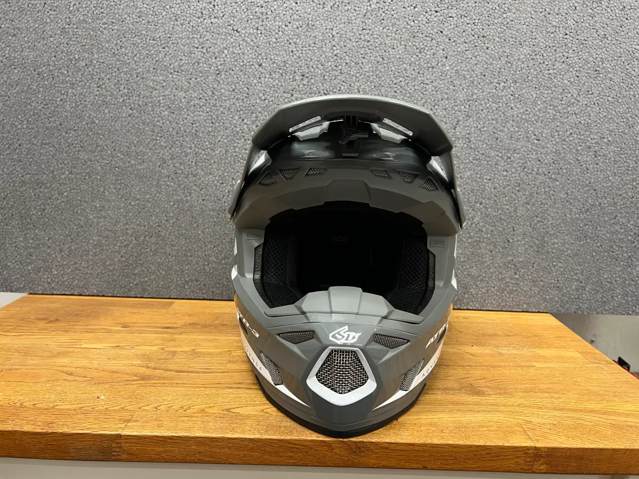Billede 2 - 6D Moto cross hjelm