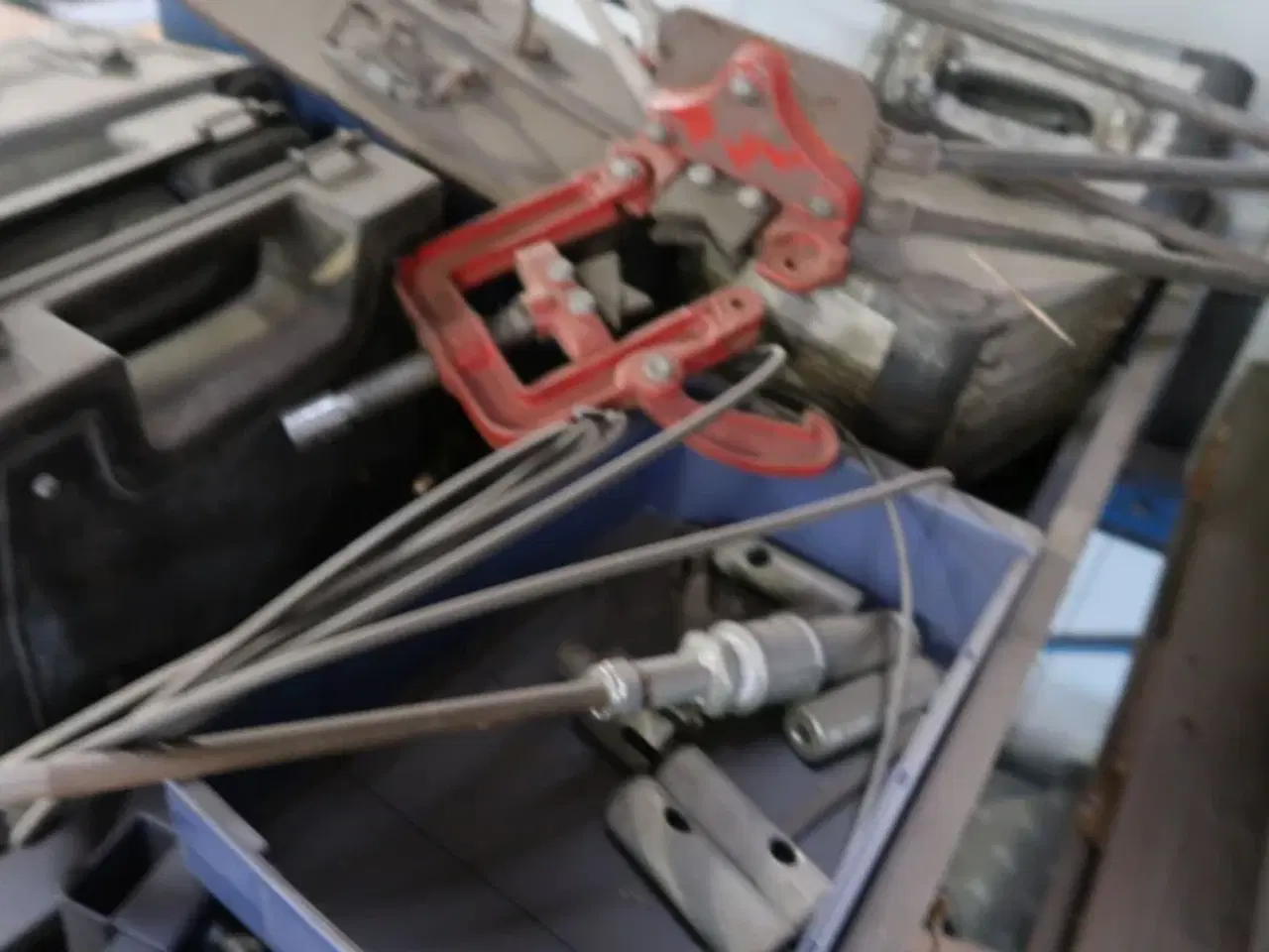 Billede 6 - Palle med div. Værktøj