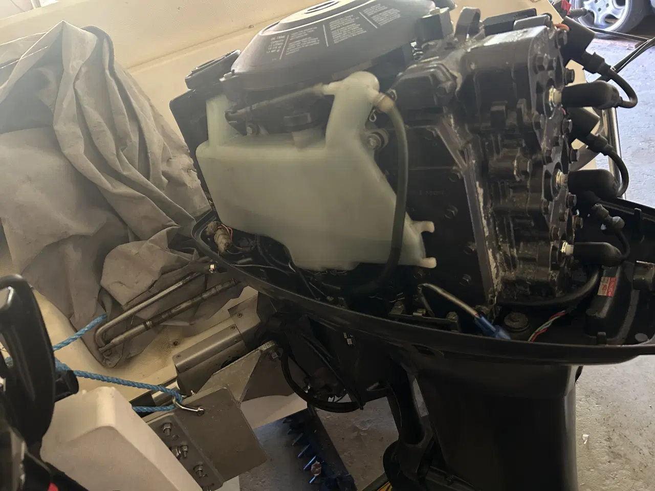 Billede 2 - 40 HK Yamaha