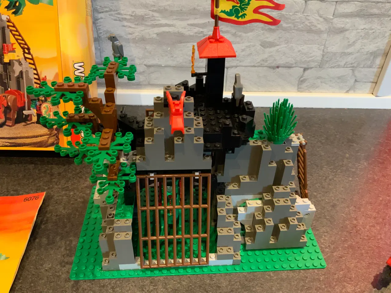 Billede 4 - Lego 6076
