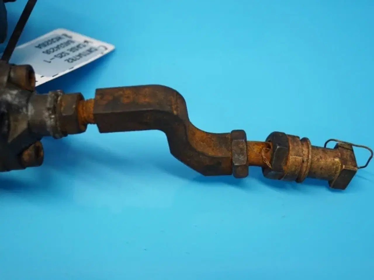 Billede 7 - Case 525 Hydraulikklaver 84534236