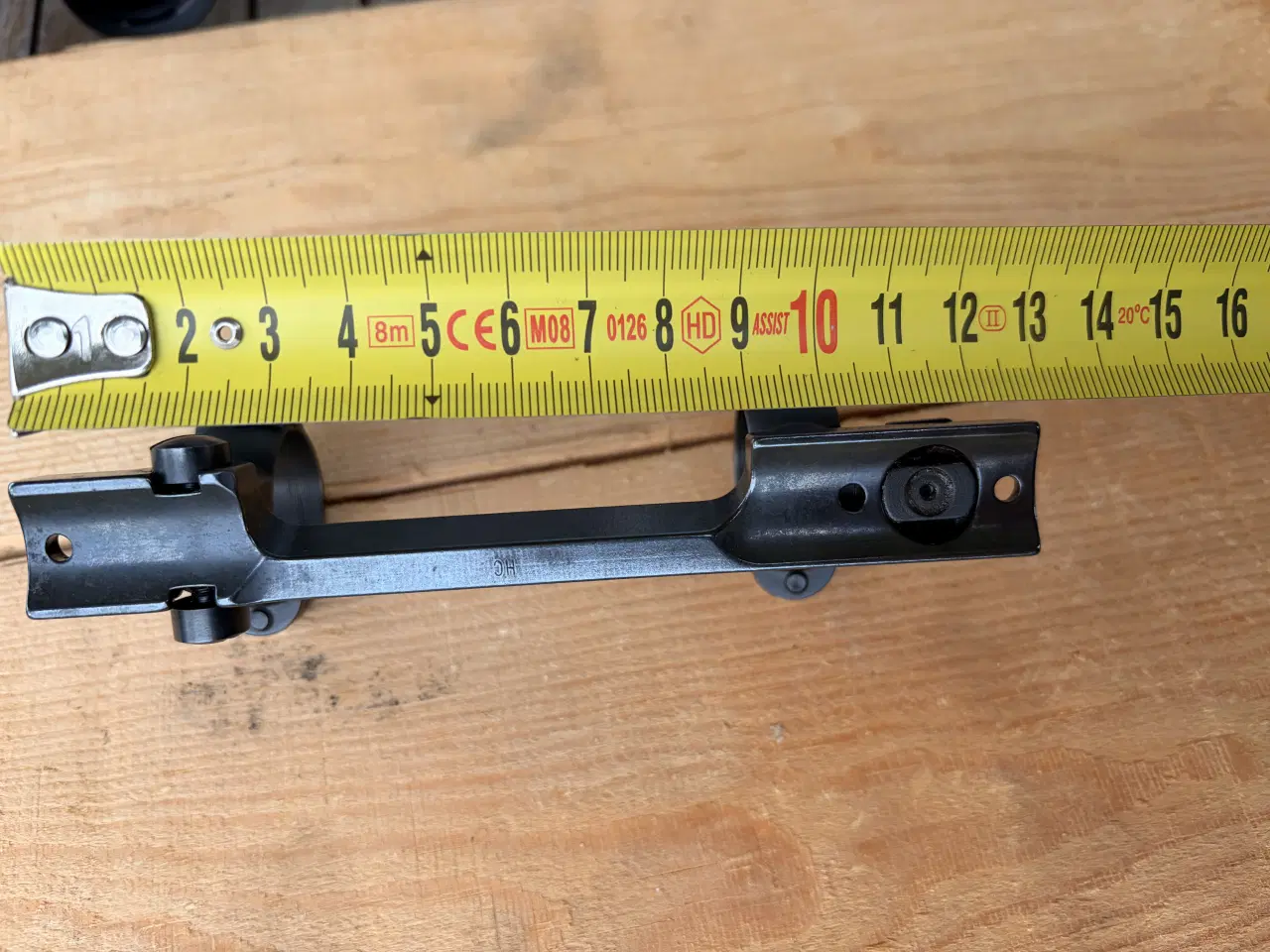 Billede 4 - Leupold 1” montage