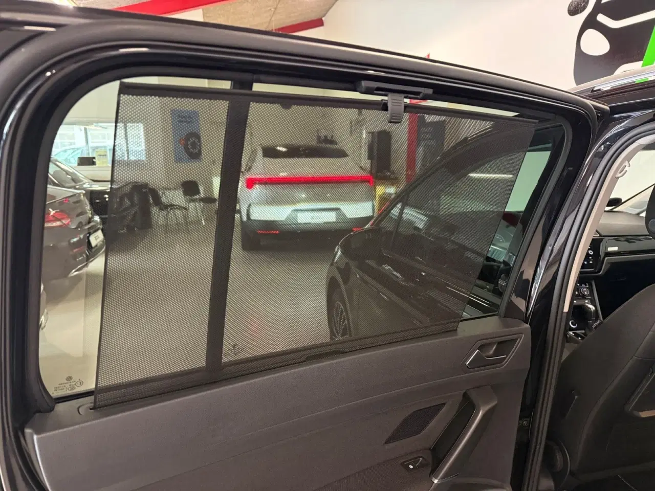 Billede 8 - VW Touran 1,4 TSi 150 Highline DSG 7prs