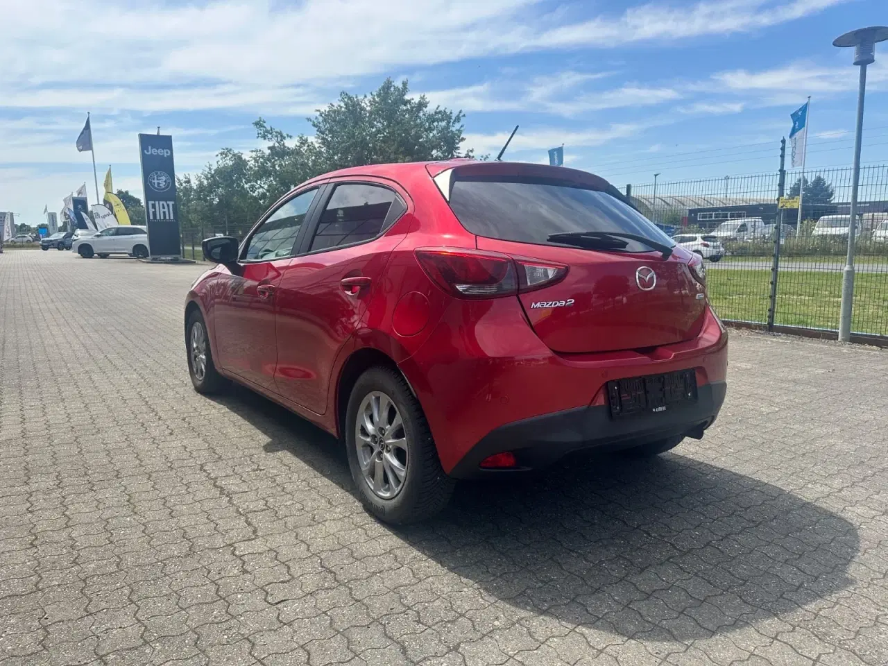 Billede 6 - Mazda 2 1,5 SkyActiv-G 90 Vision