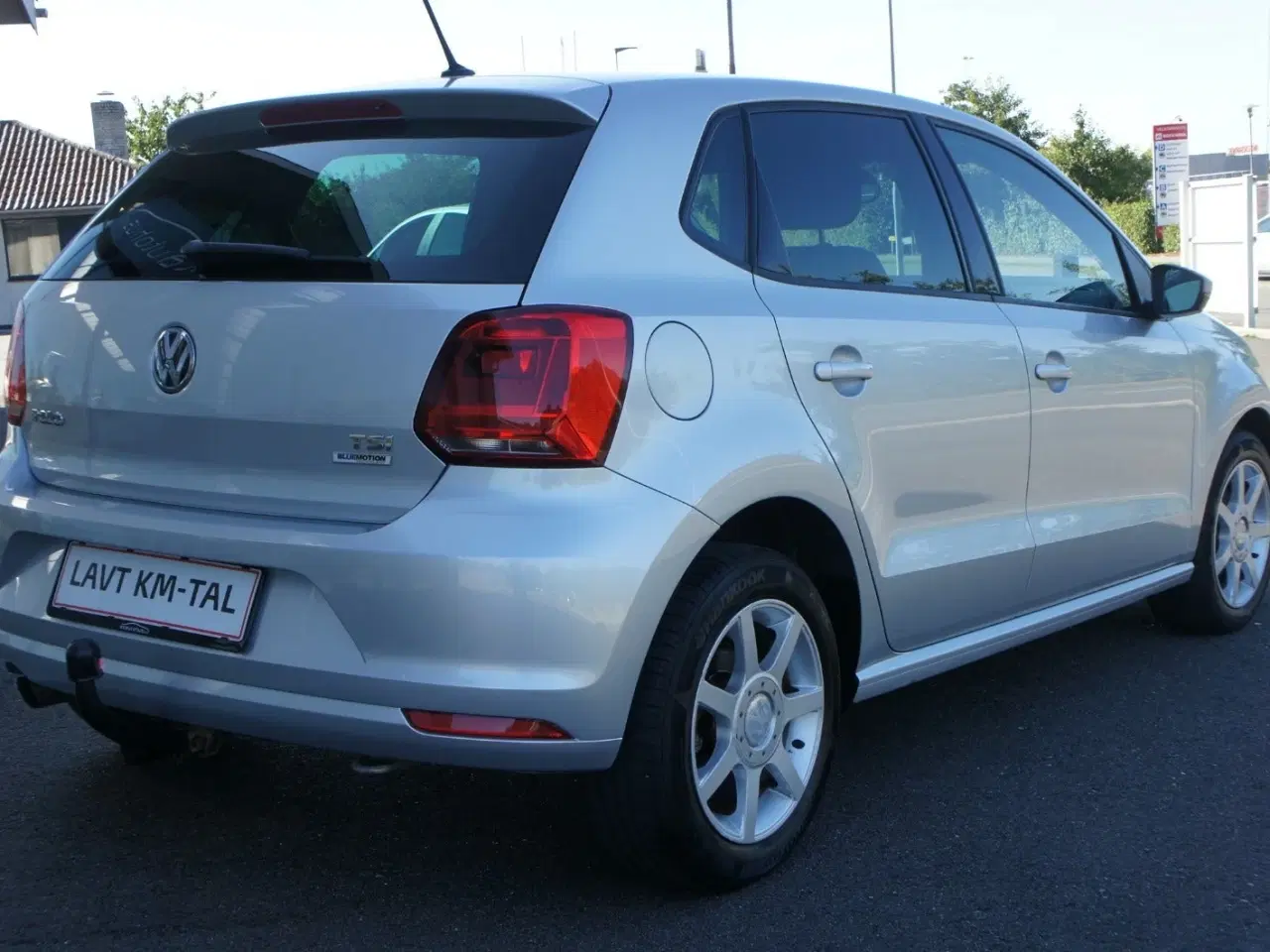 Billede 5 - VW Polo 1,2 TSi 90 Comfortline BMT