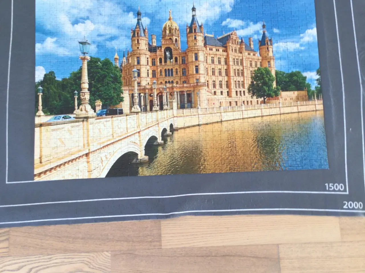 Billede 12 - Puslespil mange forskellige