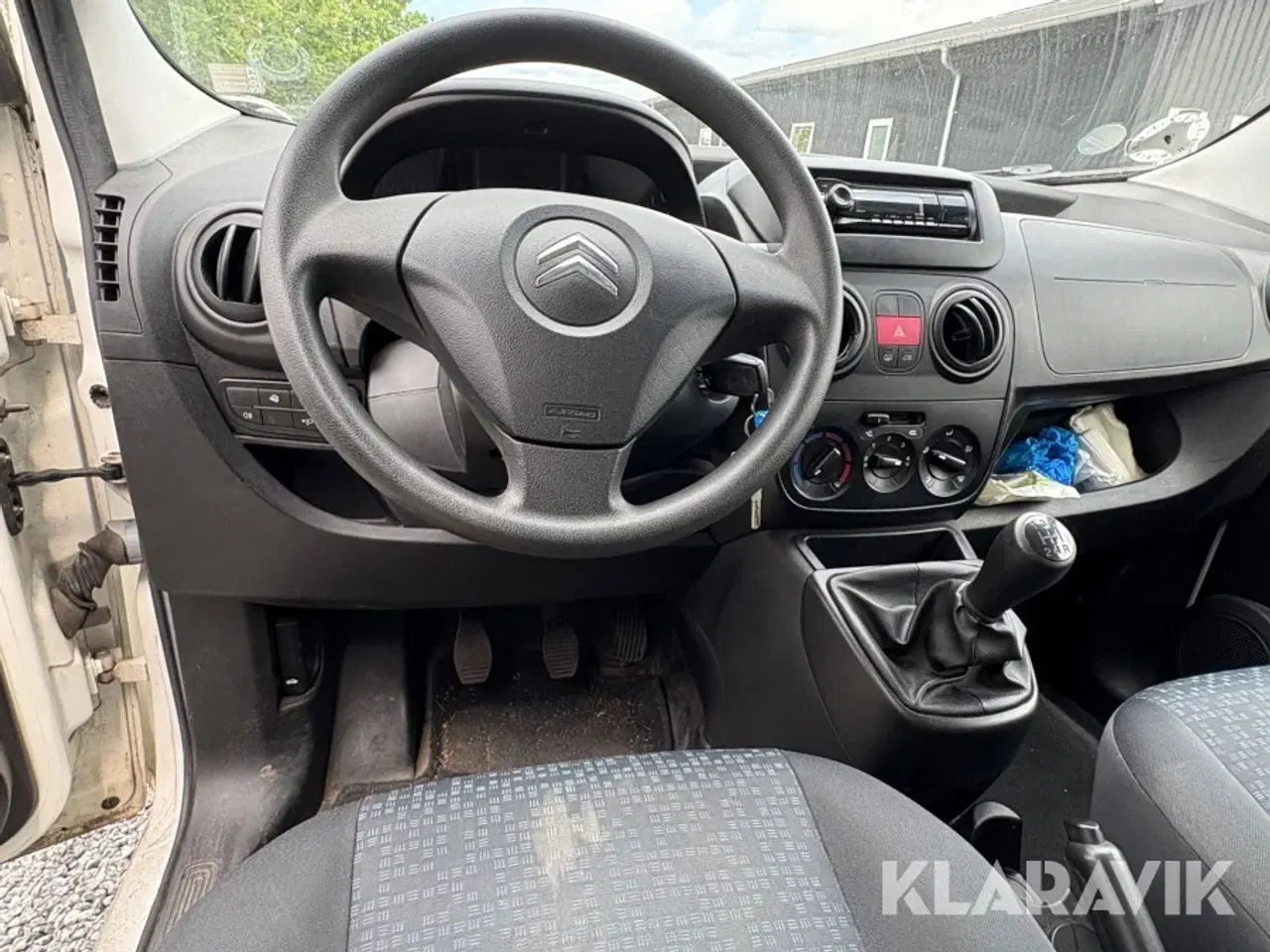 Billede 11 - Varebil Citroën Nemo