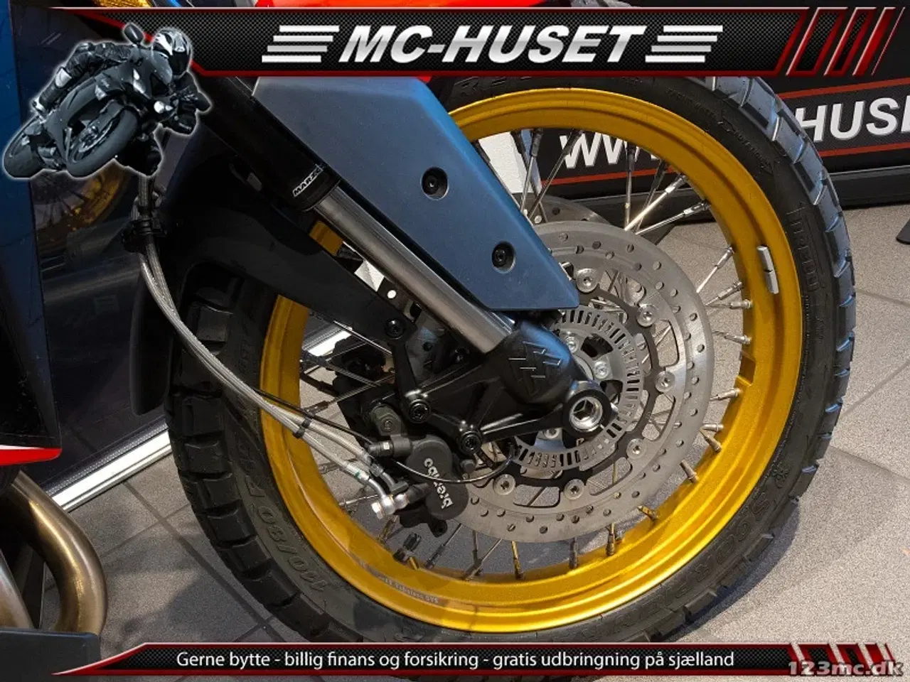 Billede 12 - Moto Morini X-CAPE 650