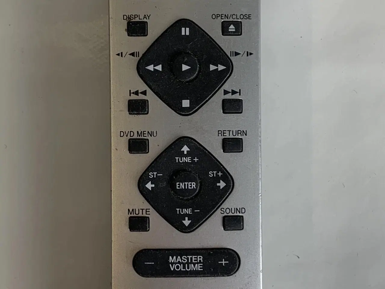 Billede 2 - Original PIONEER AXD7368 fjernbetjening til