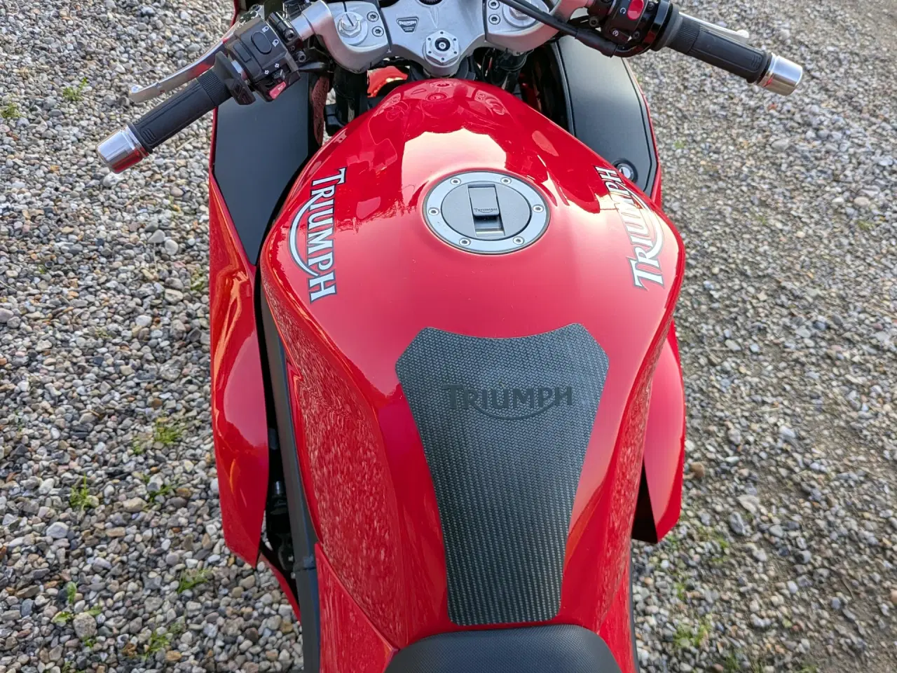 Billede 3 - Triumph Sprint ST 1050 ABS 2008