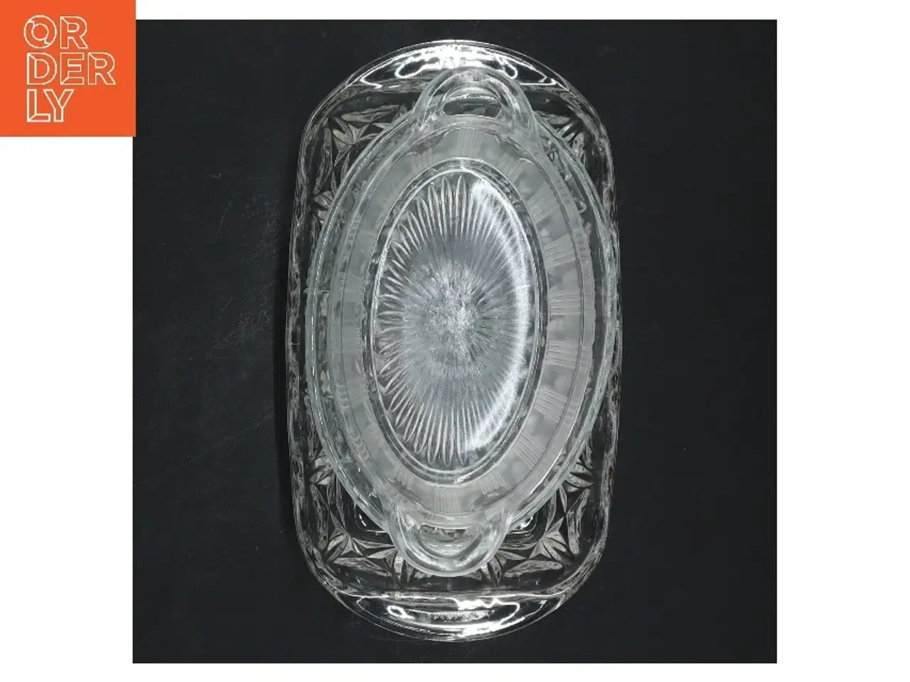 Billede 3 - Sæt med glaskåle, 3 stk (str. 12, 14 og 18 cm)