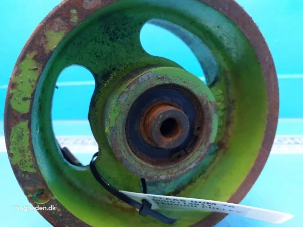 Billede 5 - Claas Dominator 96 Remskive 0006713911