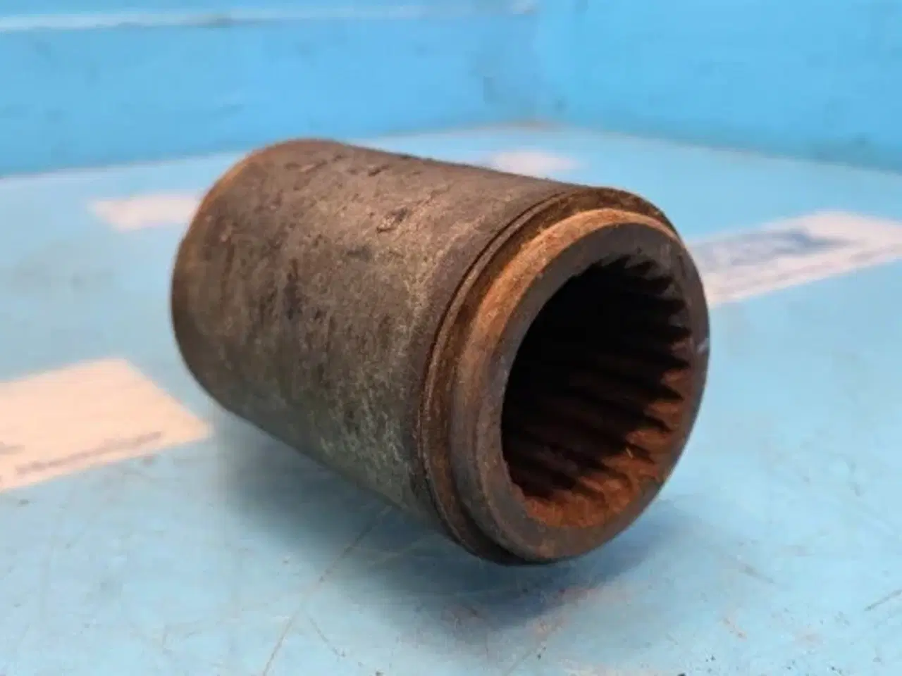 Billede 5 - John Deere S690 Muffe HXE63494