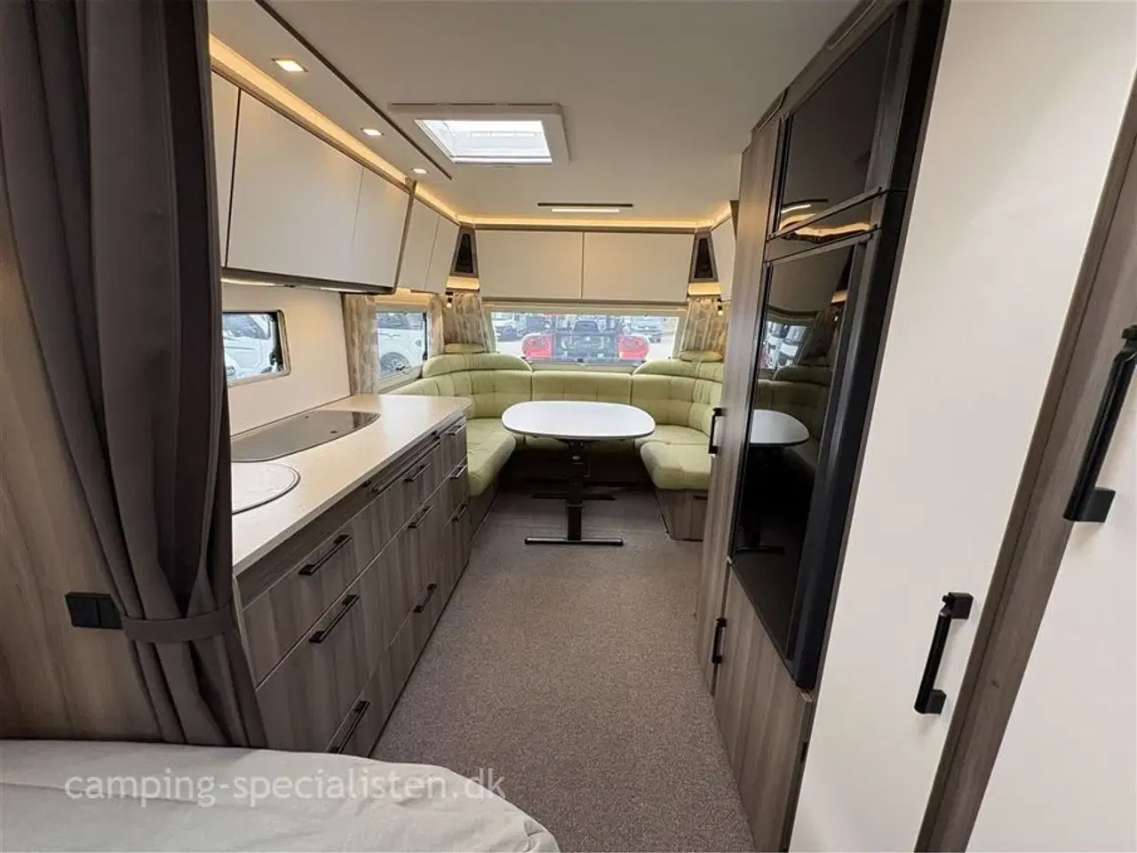 Billede 10 - 2022 - Kabe Estate 520 XL KS   Kabe Estate 520 XL KS 2022 - Se den nu hos Camping-Specialisten.dk