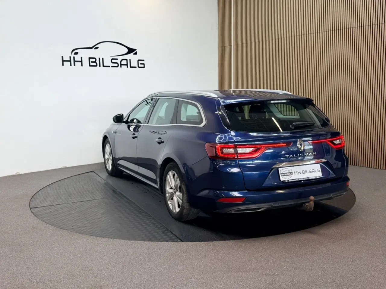 Billede 7 - Renault Talisman 1,6 dCi 130 Intens Sport Tourer EDC
