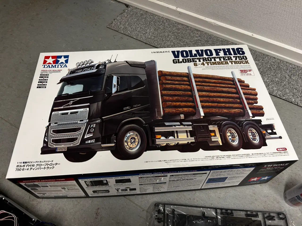 Billede 9 - Modellastbil 