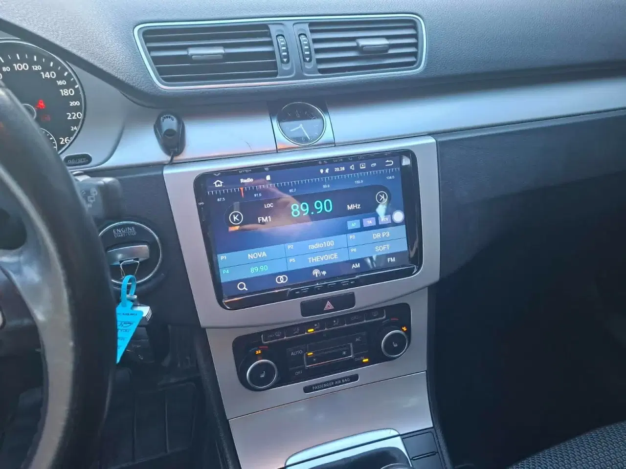 Billede 10 - VW Passat 1,6 TDi 105 BlueMotion Variant