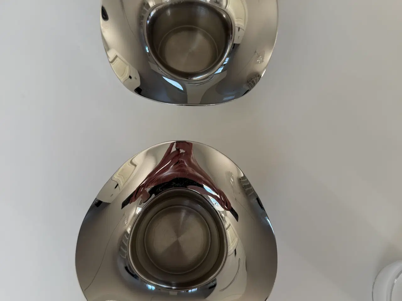 Billede 1 - Georg Jensen Cobra stager til bloklys 