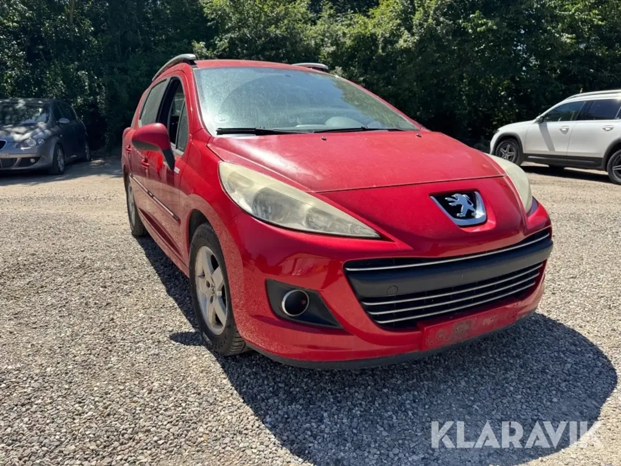 Billede 2 - Peugeot 207, 1,6 HDI 16V 90HK.STC