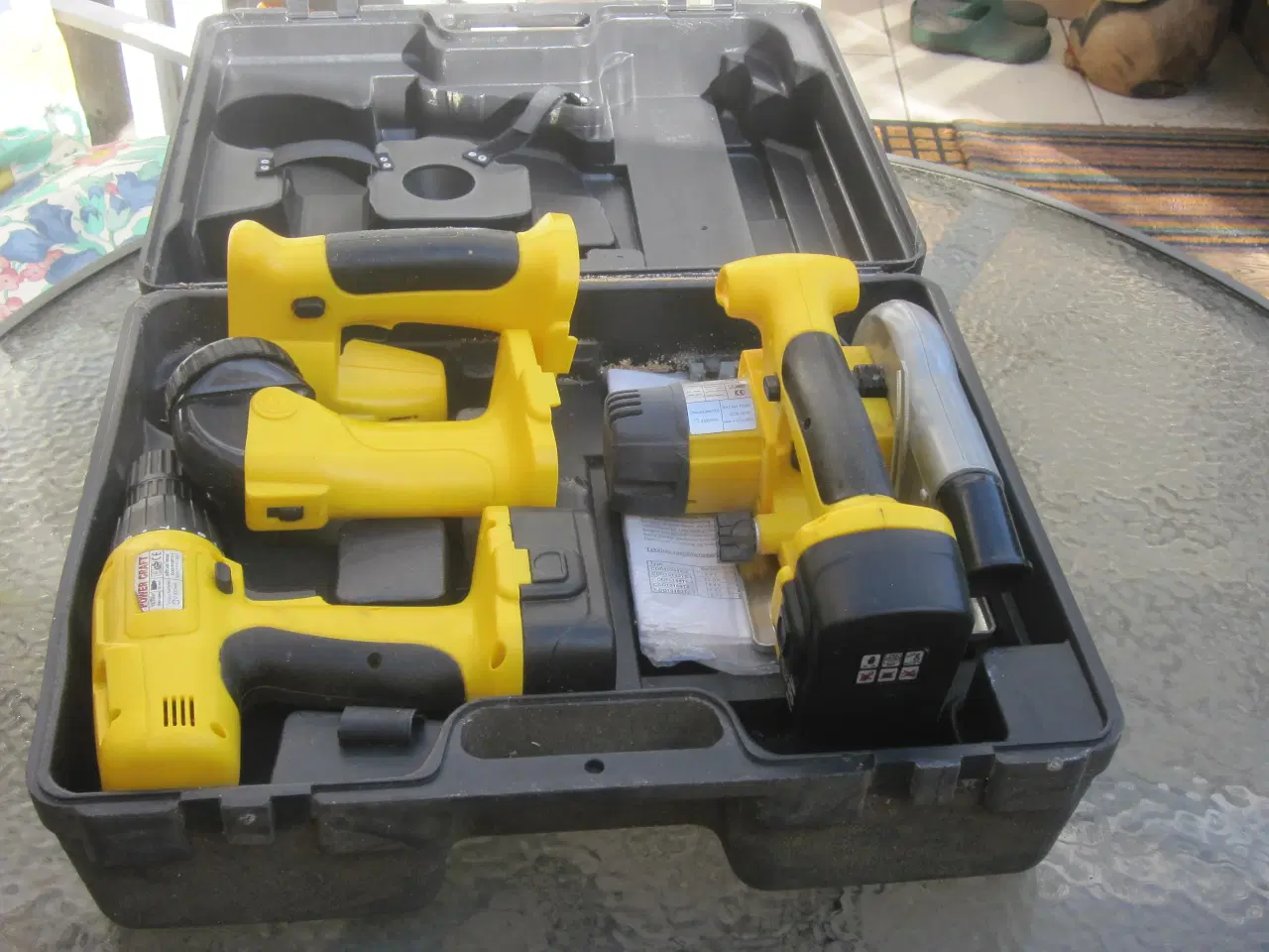 Billede 1 - Forskelligt værktøj