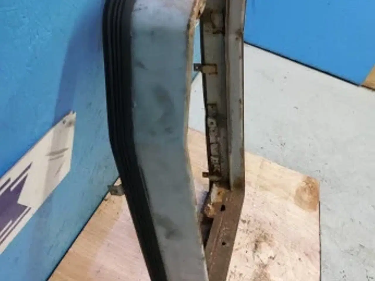 Billede 13 - Massey Ferguson 690 Ramme 1690722M91