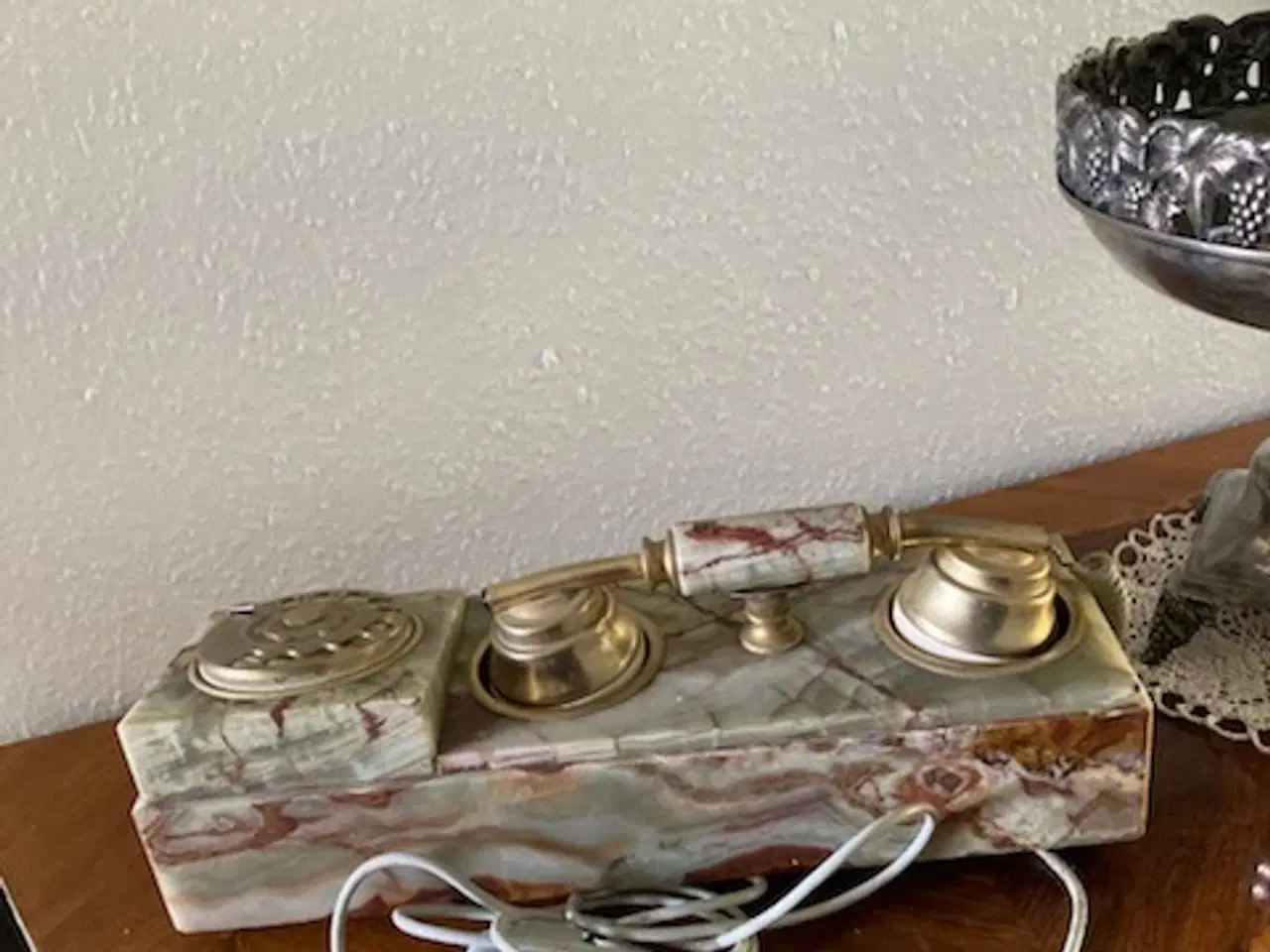 Billede 6 - Fastnet Bord telefon i Marmor