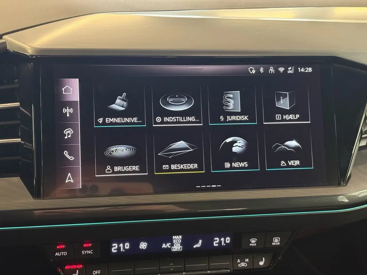 Billede 16 - Audi Q4 45 E-tron Ultra 286HK 5d Aut.