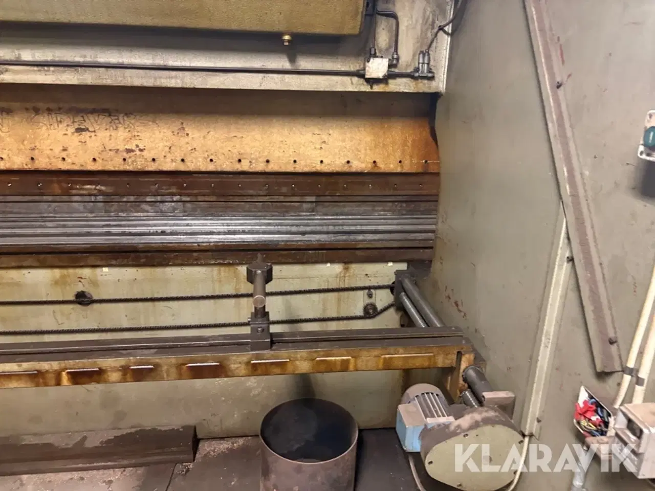 Billede 7 - Bukkemaskine Safan Delftweg 114D