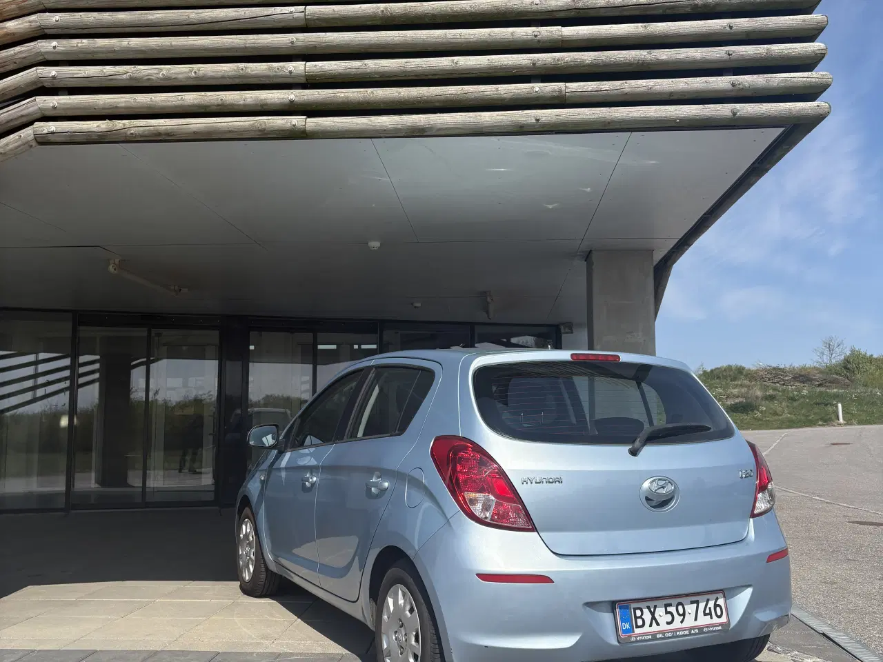 Billede 3 - Hyundai i20 1.2 nysynet!