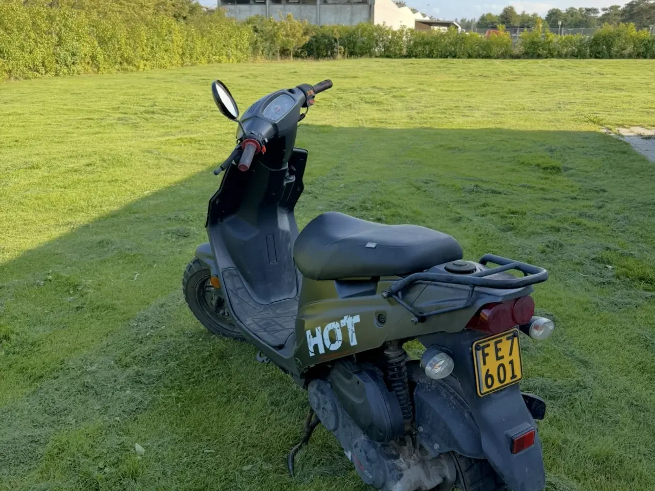 Billede 1 - Motocr Hot 50