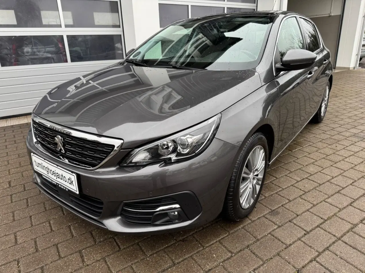 Billede 3 - Peugeot 308 1,5 BlueHDi 130 Prestige Sky