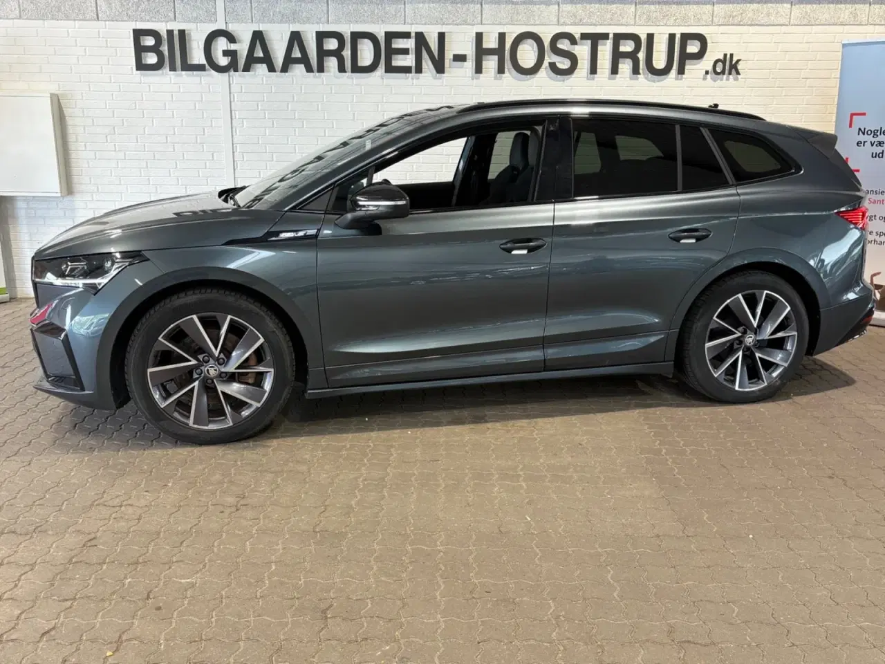 Billede 2 - Skoda Enyaq 80 iV Sportline