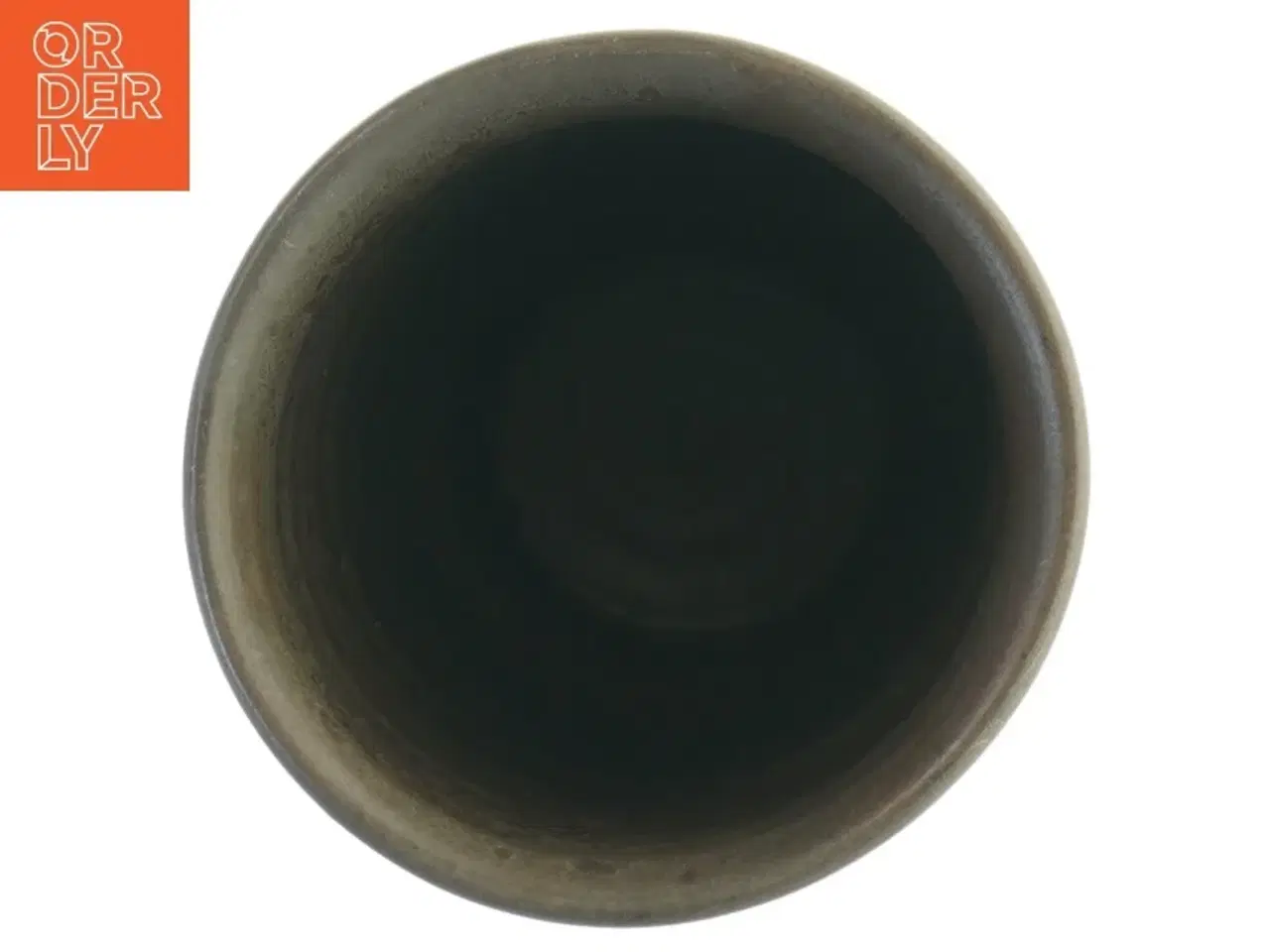 Billede 3 - Keramik vase (str. 14,5x9,5 cm)