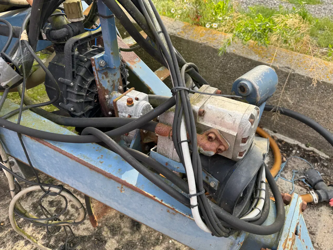 Billede 6 - Kyndestoft 5000 liter Fuldhydraulisk