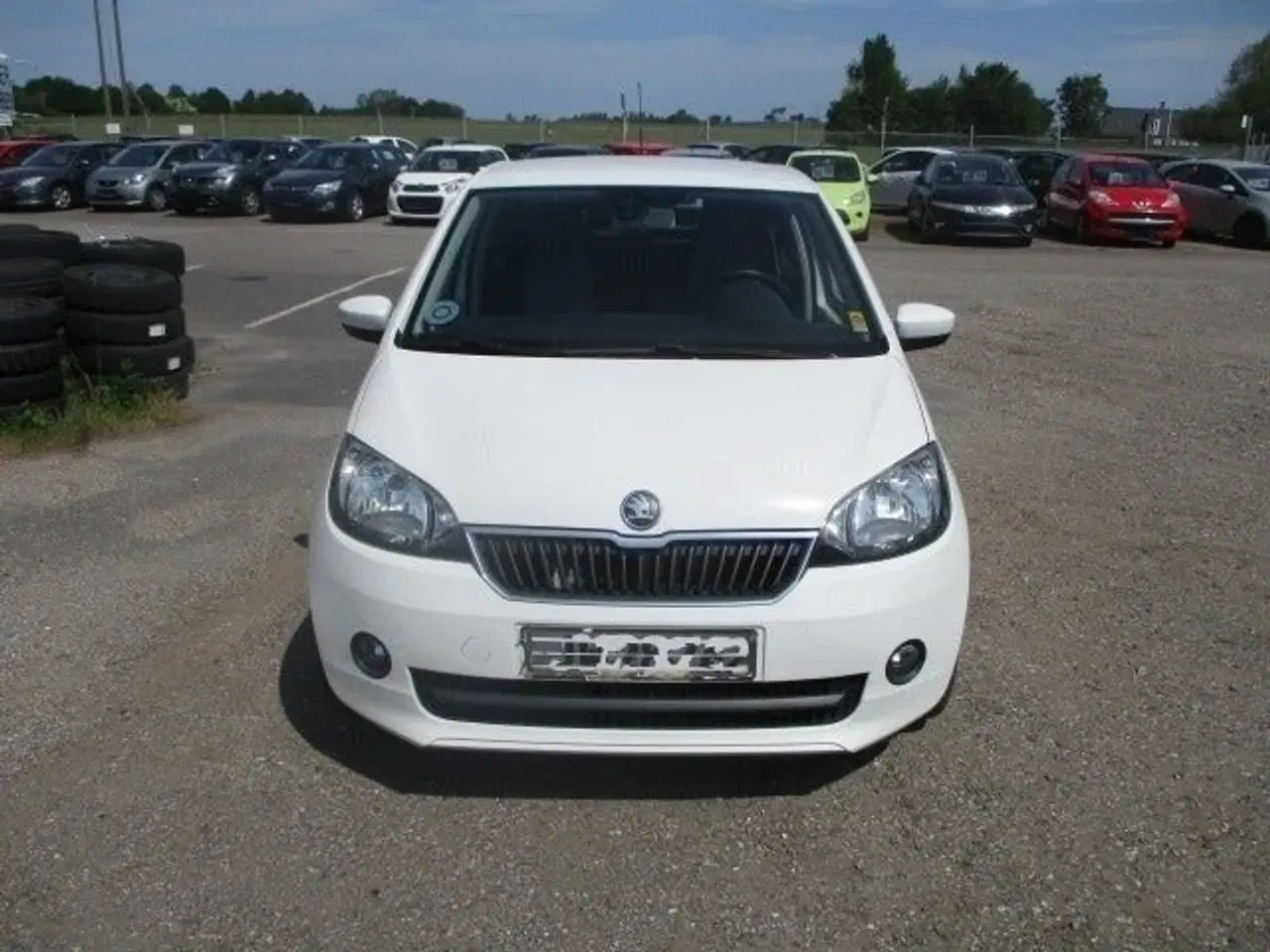 Billede 2 - Skoda Citigo 1,0 60 Ambition GreenTec