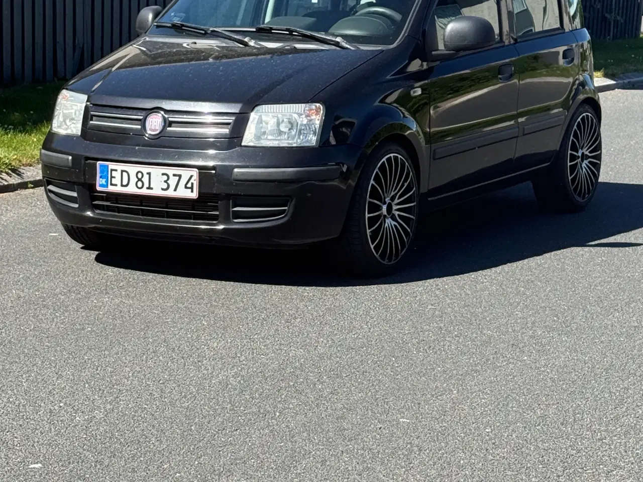Billede 1 - Fiat panda 2011 1.2
