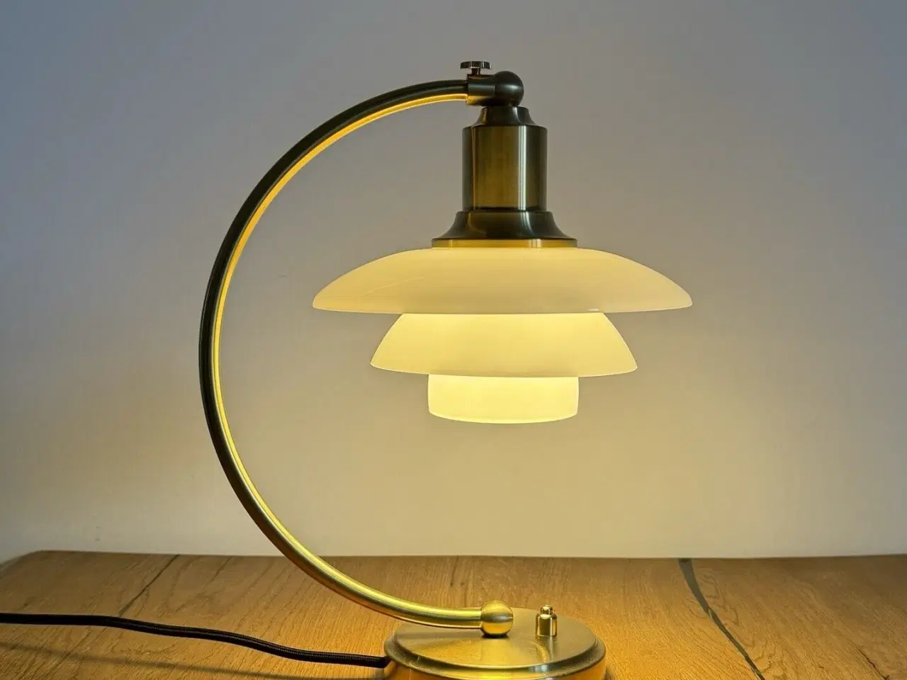 Billede 4 - PH Bordlampe