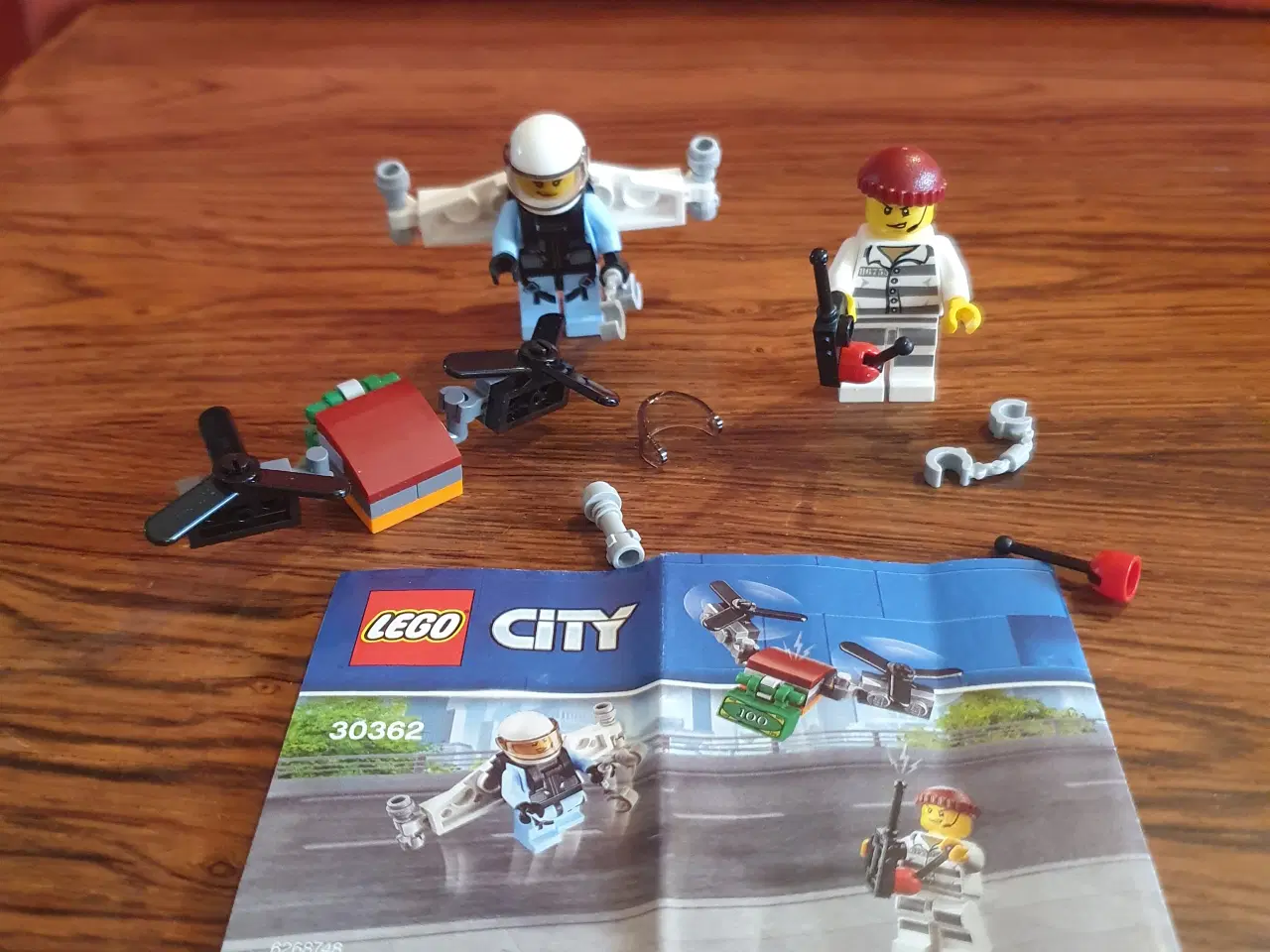 Billede 2 - Lego city sæt 