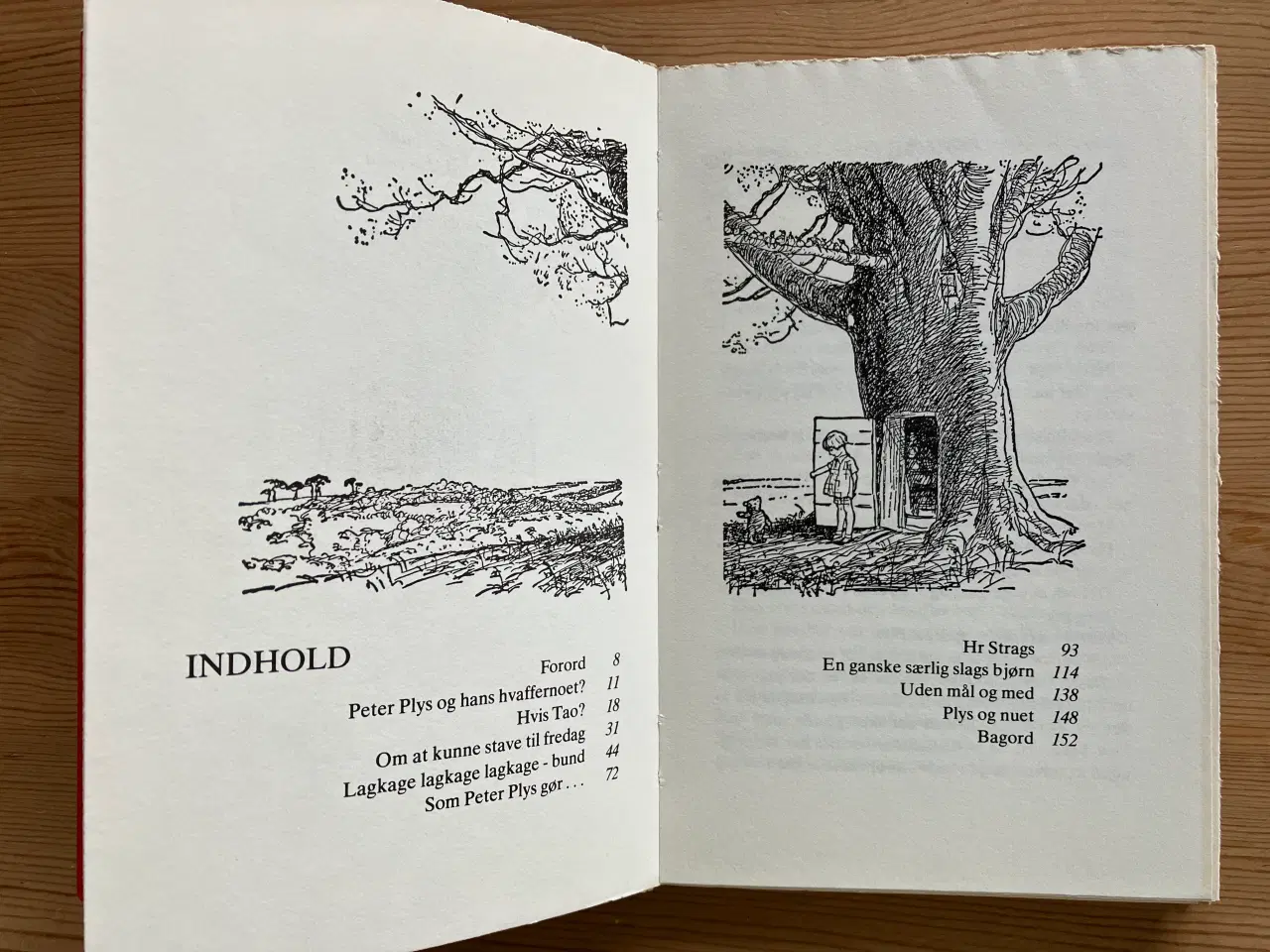 Billede 4 - Peter Plys og hans Tao