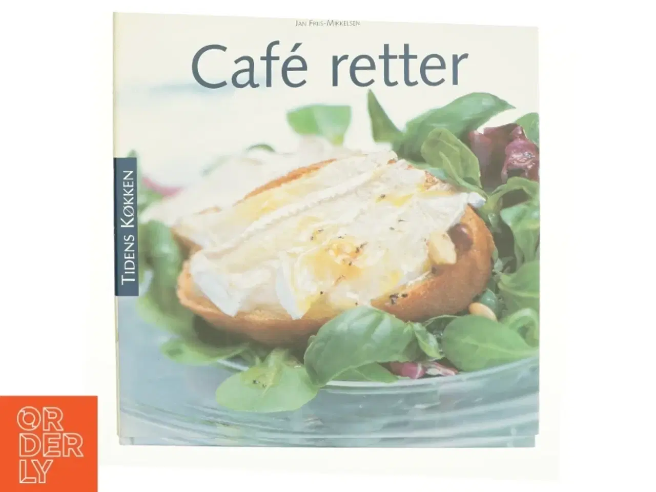 Billede 1 - Cafe retter af Jan Friis-Mikkelsen