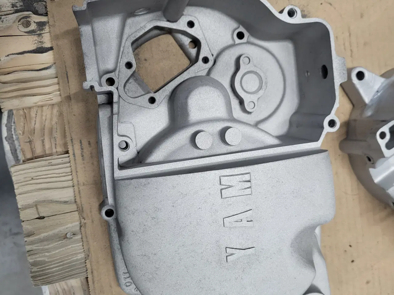 Billede 5 - Yamaha fs1 motor