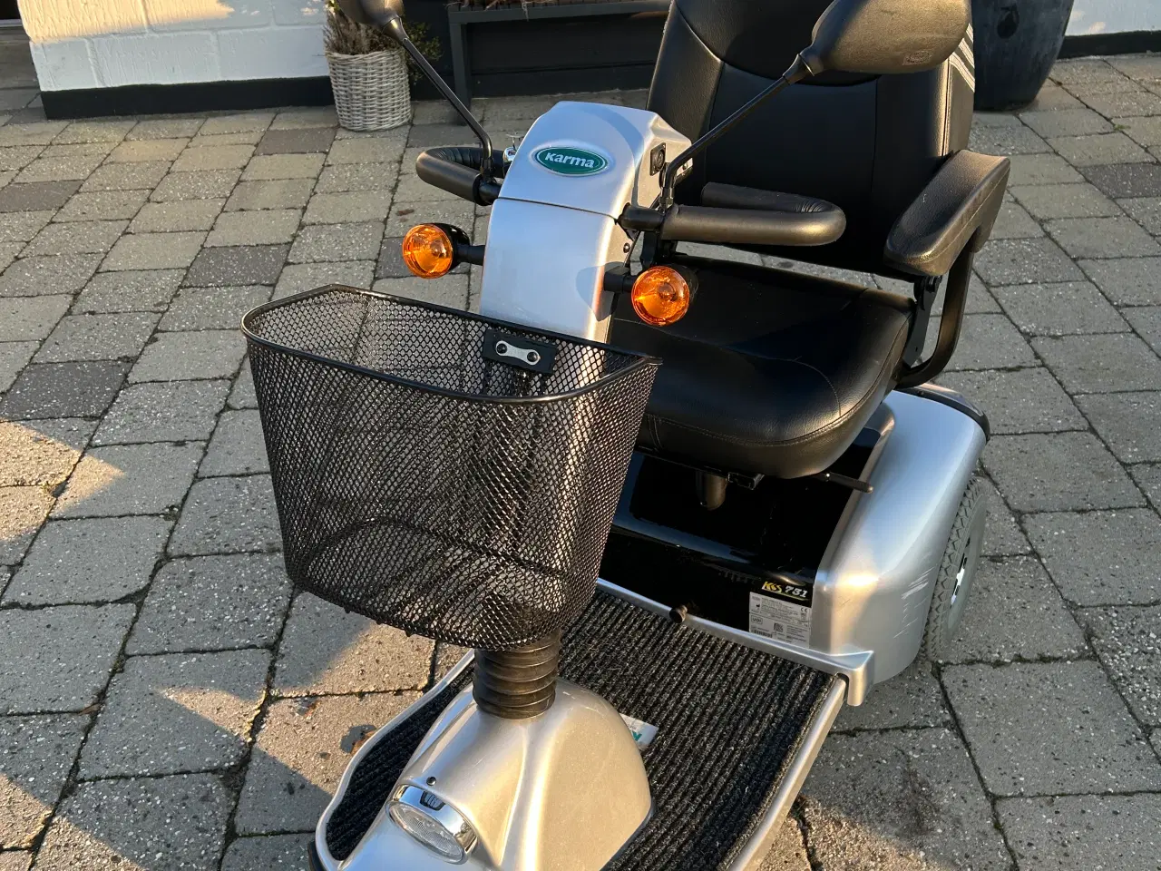 Billede 4 - Handicap scooter