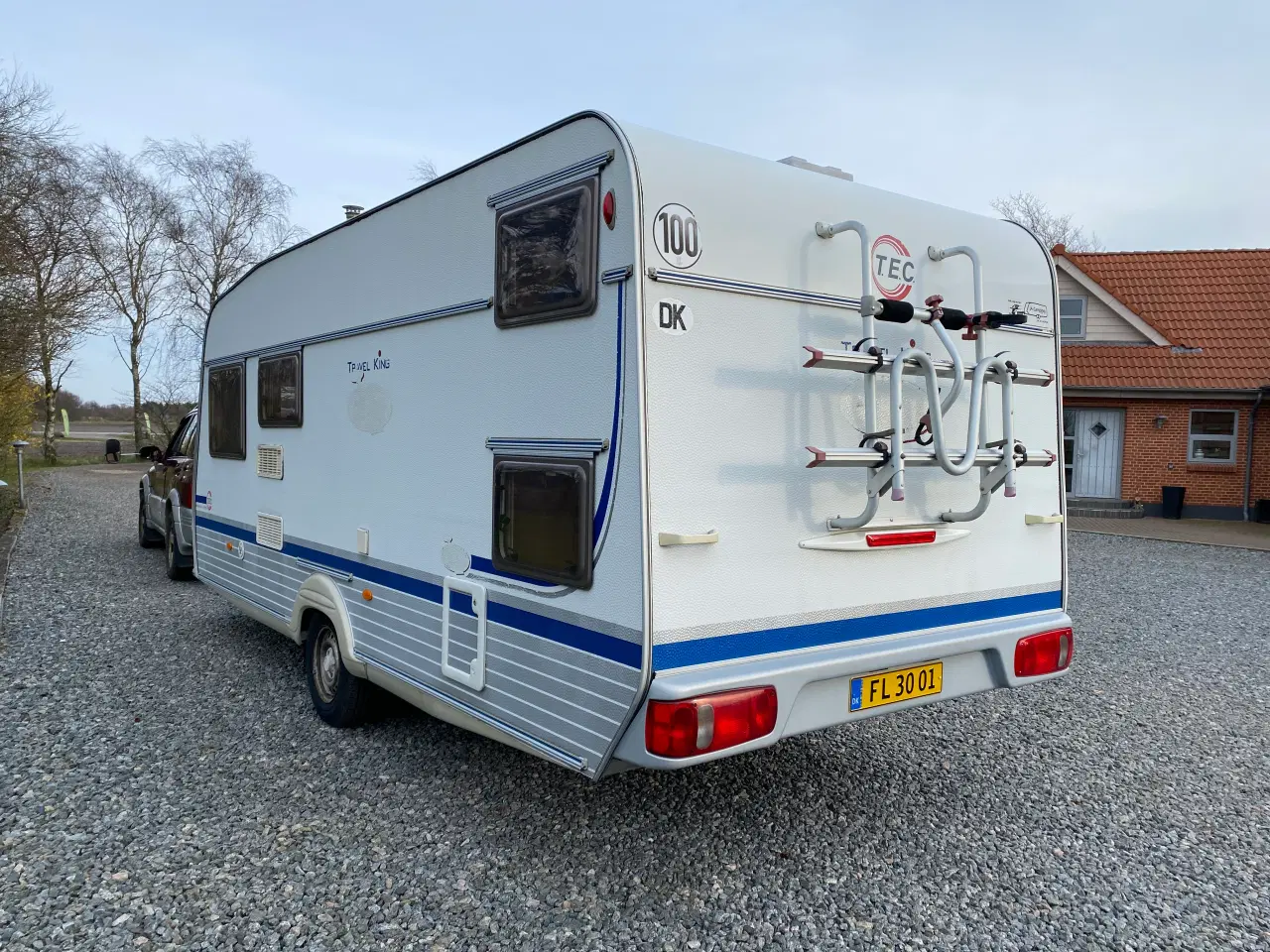 Billede 3 - TEC 510 KØJEVOGN